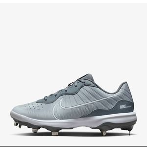 Nike diamond baseball cleats size 12